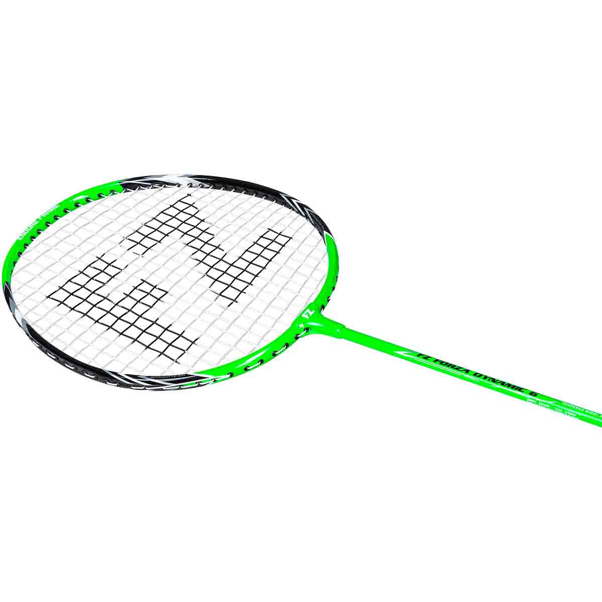 FZ FORZA Dynamic 6 Badminton Racket - Smash Pro