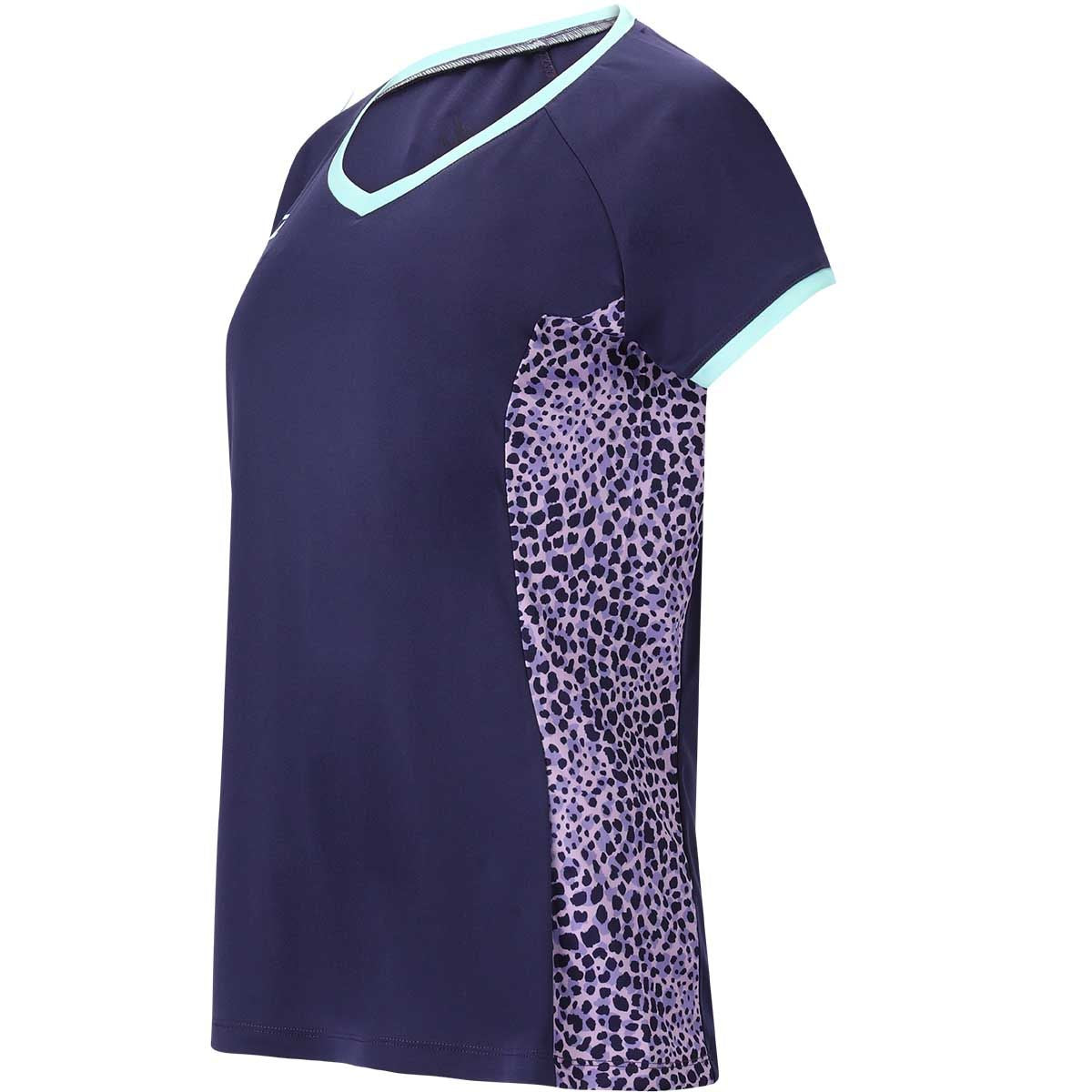 FZ FORZA Kasmir W Printed Tee Astral Aura Womens - Smash Pro