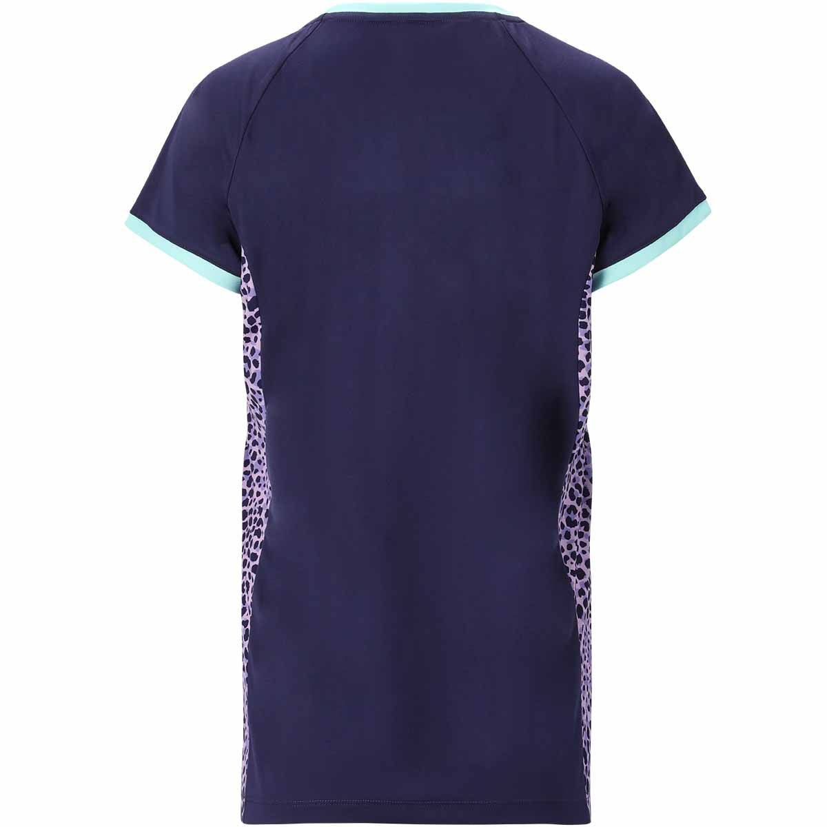 FZ FORZA Kasmir W Printed Tee Astral Aura Womens - Smash Pro