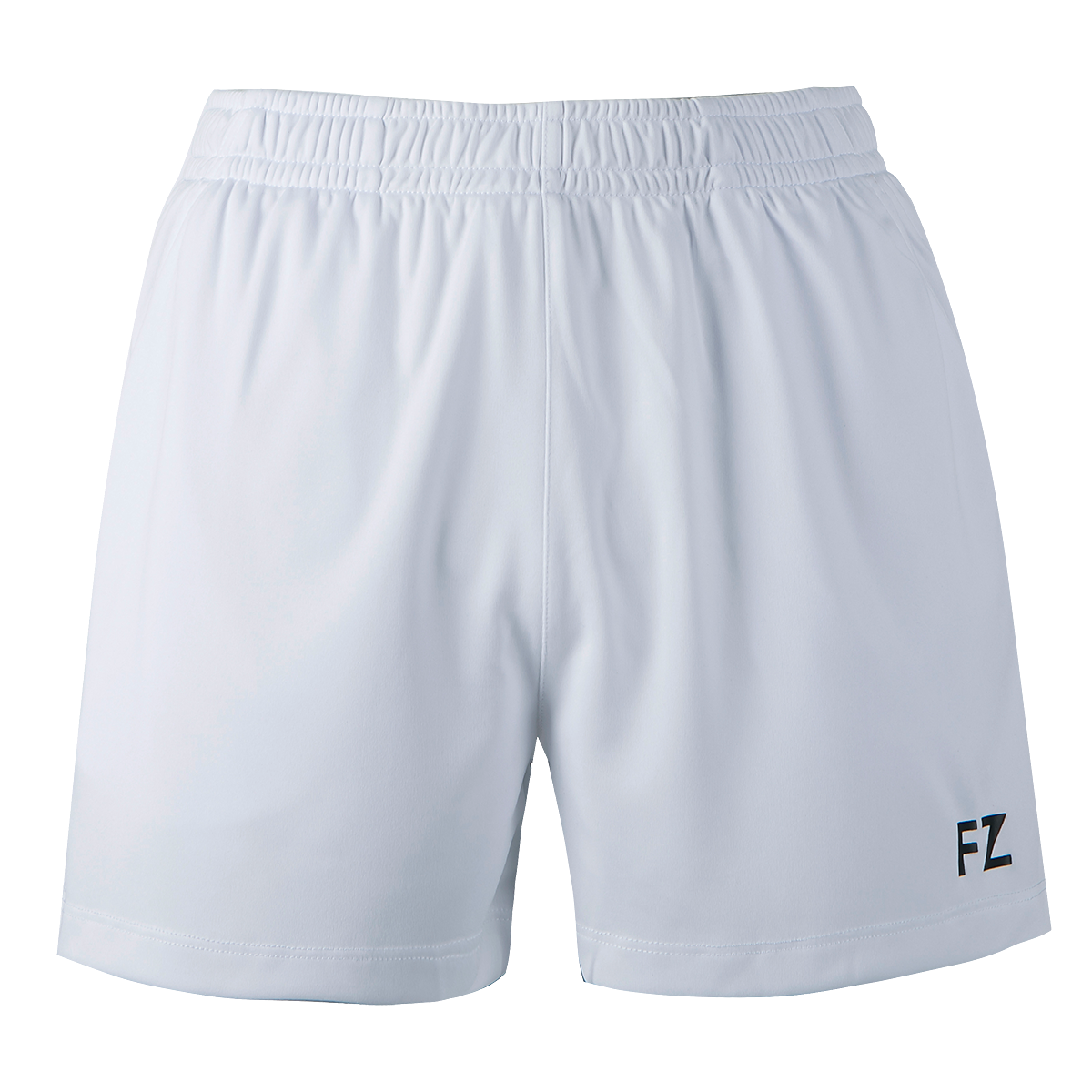 FZ FORZA Laika W 2 In 1 Shorts White Womens - Smash Pro