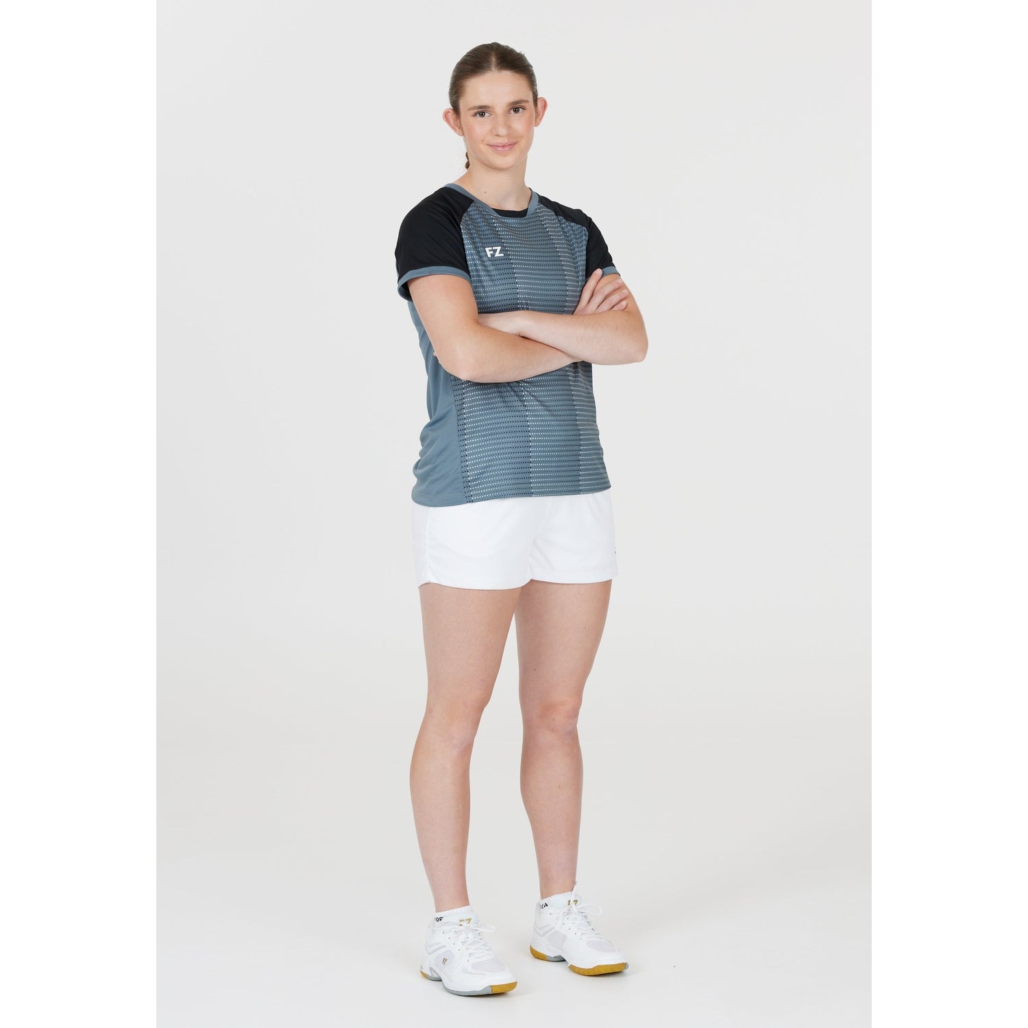 FZ FORZA Laureen W Tee - Stormy Weather - Smash Pro