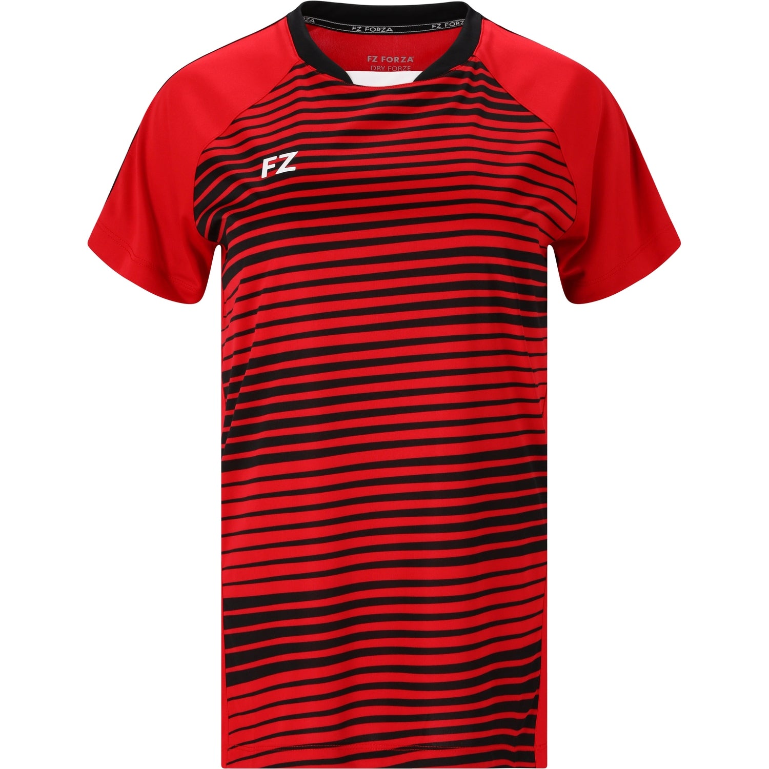 FZ FORZA Leam W Tee - Chinese Red - Smash Pro