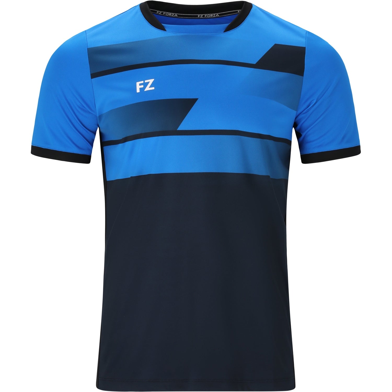 FZ FORZA Leck M Tee - Dark Sapphire - Smash Pro