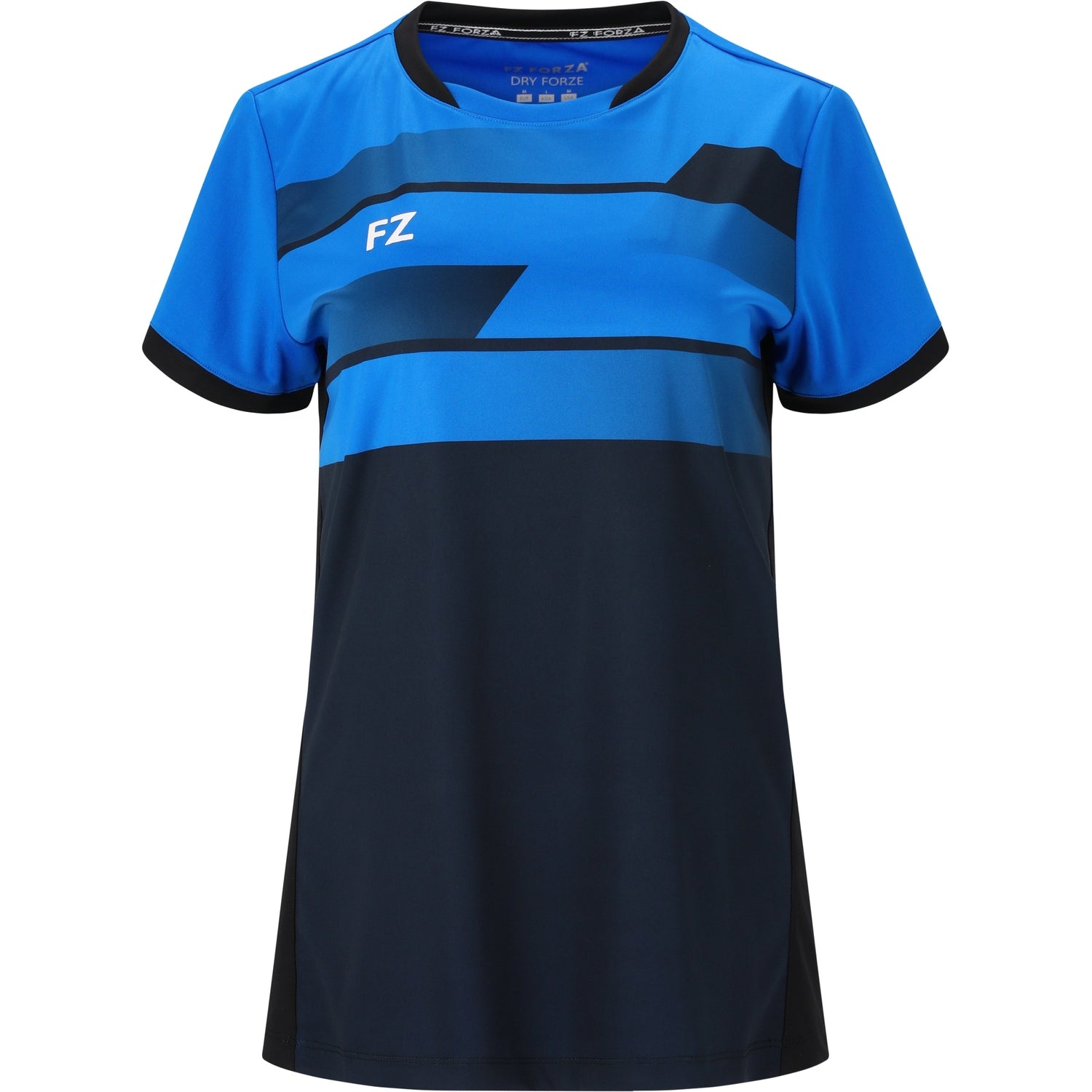 FZ FORZA Leer W Tee - Dark Sapphire - Smash Pro