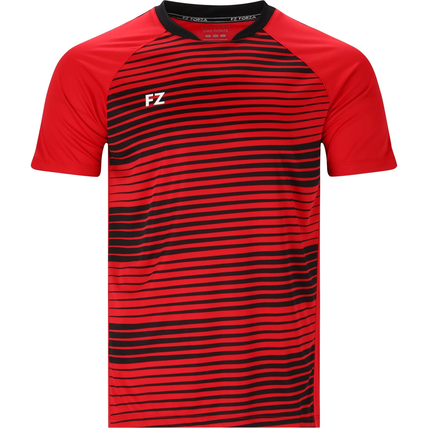 FZ FORZA Lester M Tee - Chinese Red - Smash Pro