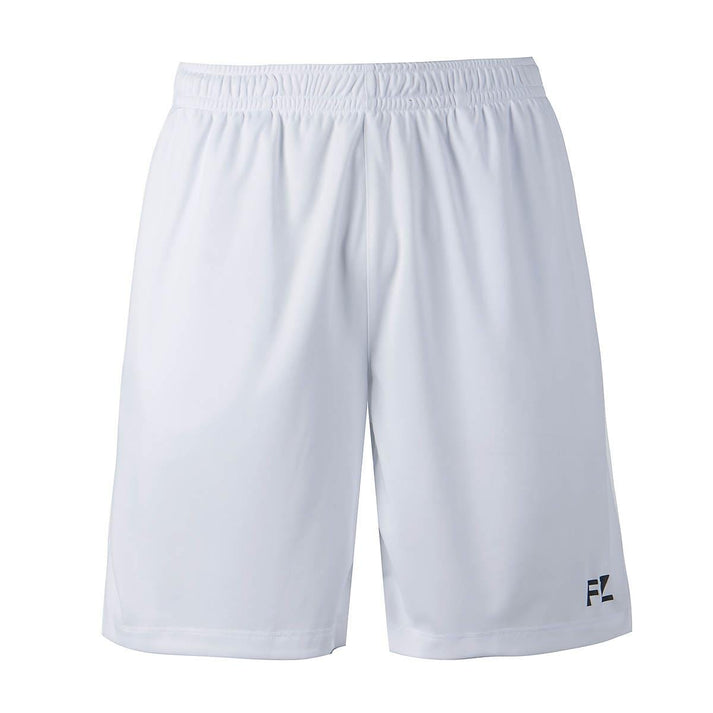 FZ FORZA Lindos M 2 In 1 Shorts White Unisex - Smash Pro