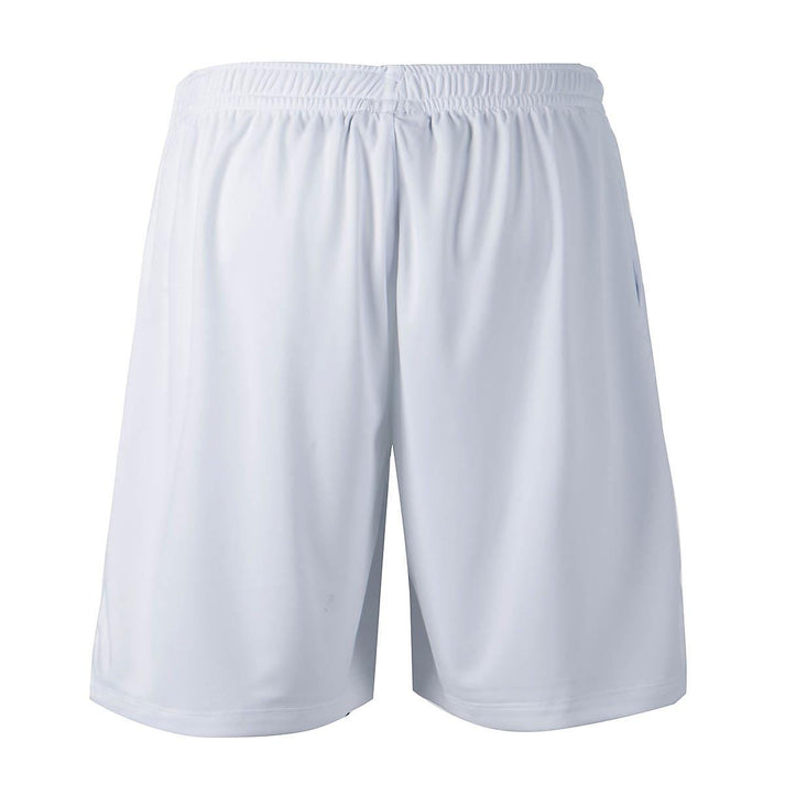 FZ FORZA Lindos M 2 In 1 Shorts White Unisex - Smash Pro