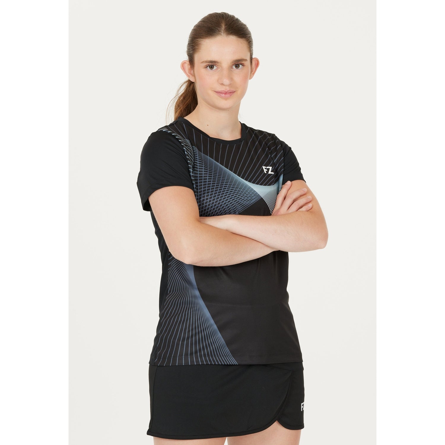 FZ FORZA Lolin W S-S Tee - Smash Pro
