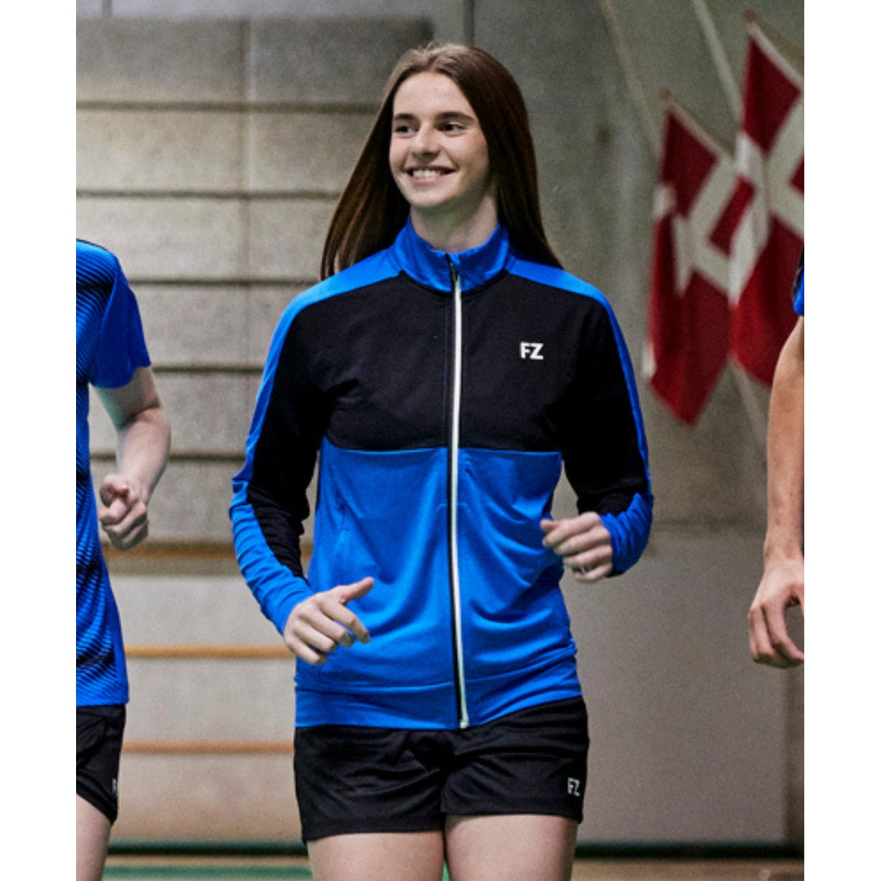 FZ FORZA Luise W Track Jacket - Smash Pro