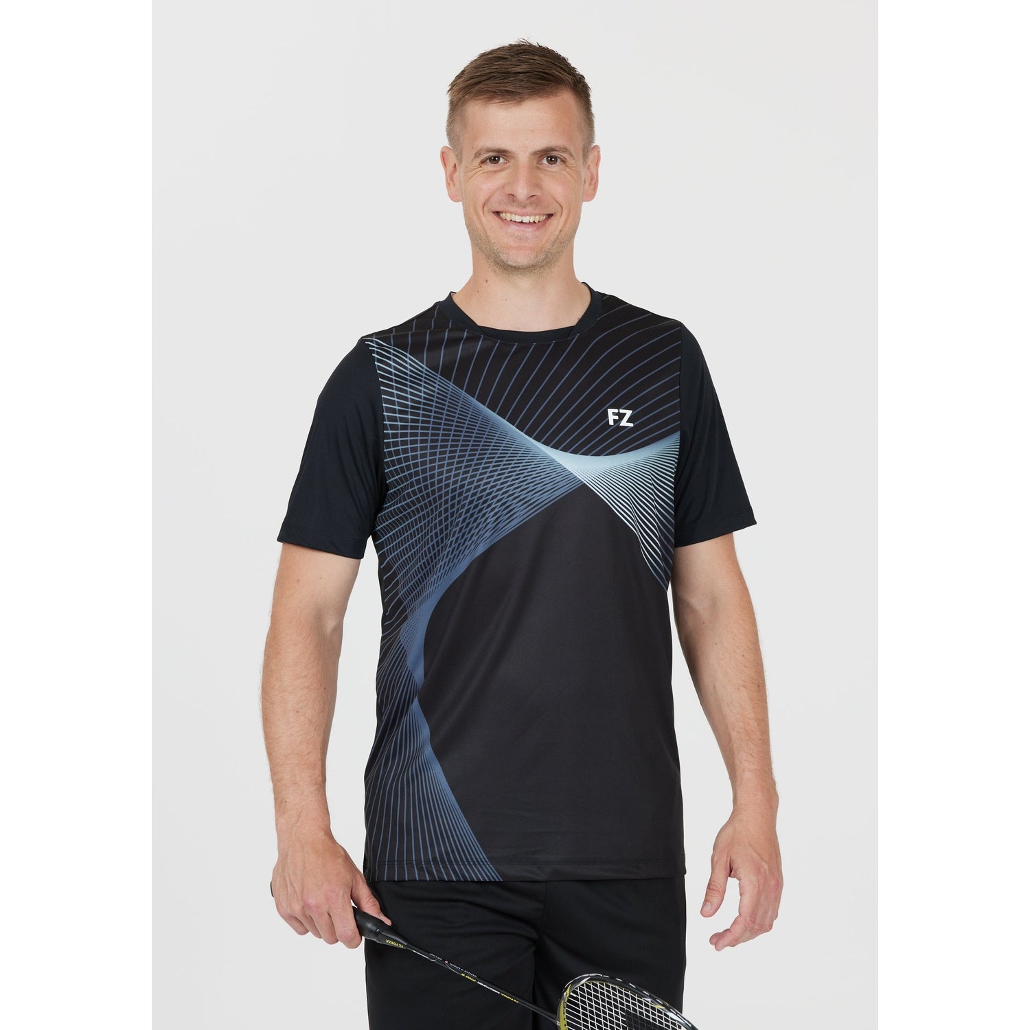 FZ FORZA Luke M S-S Tee - Smash Pro