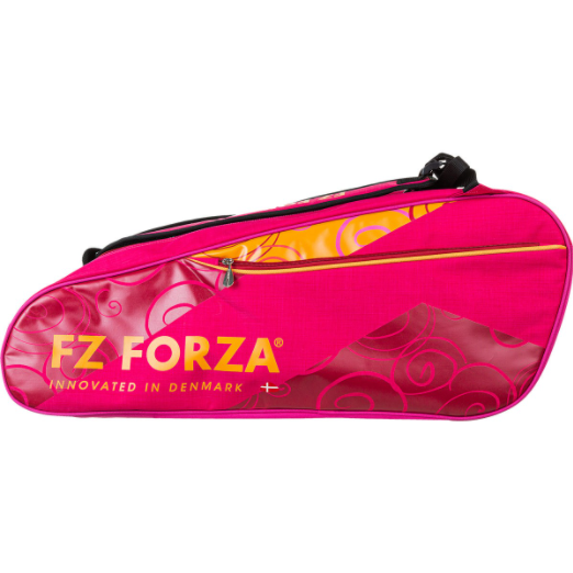 FZ FORZA Mia Blichfeldt Collab bag- 12 PCS Persian Red - Smash Pro