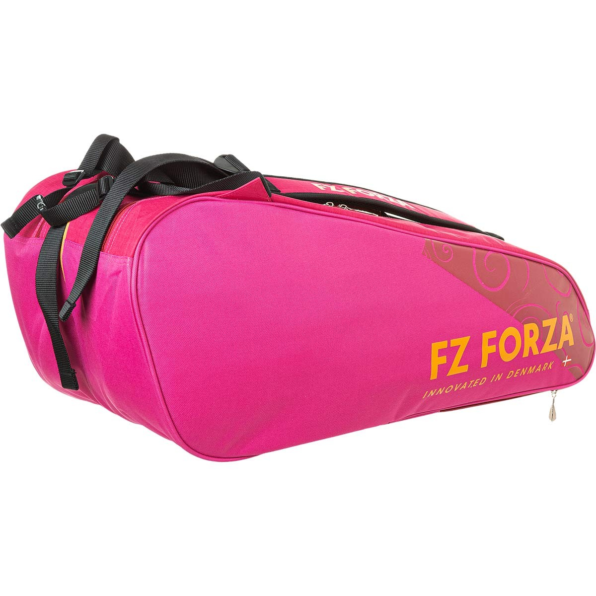 FZ FORZA Mia Blichfeldt Collab bag- 12 PCS Persian Red - Smash Pro