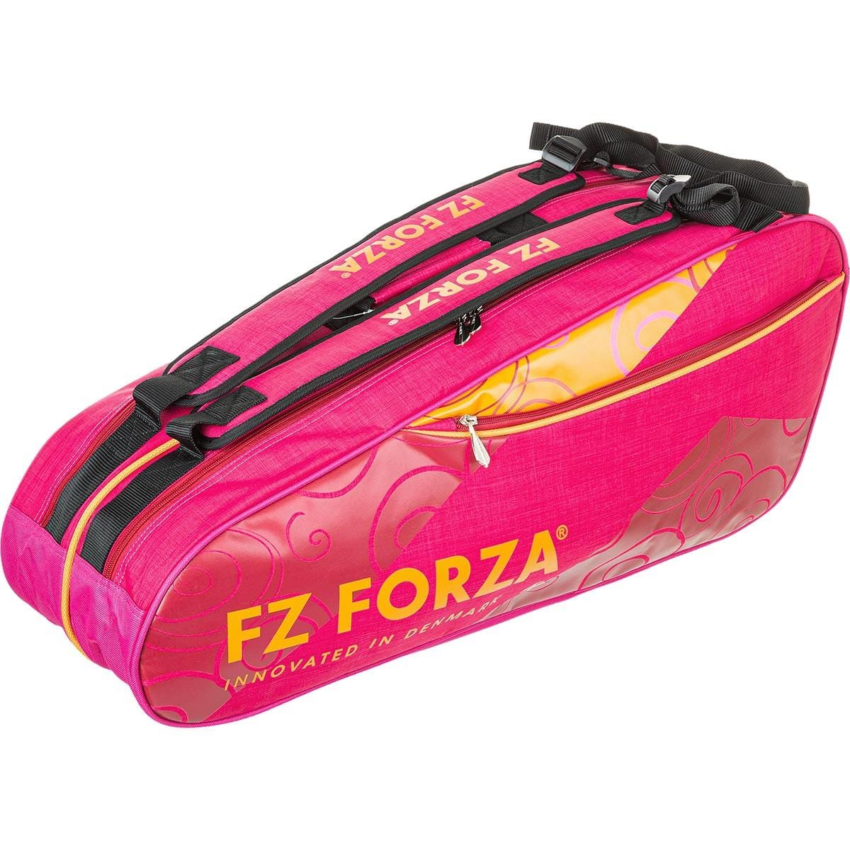 FZ FORZA Mia Blichfeldt Collab bag - 6 PCS Persian Red - Smash Pro