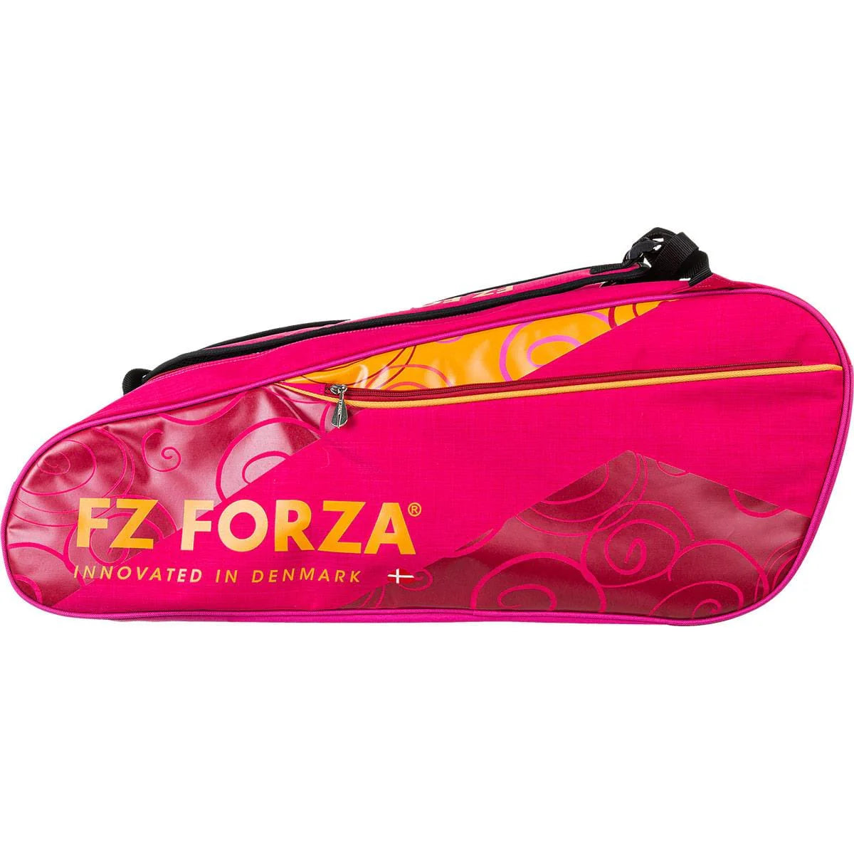 FZ FORZA Mia Blichfeldt Collab bag - 6 PCS Persian Red - Smash Pro