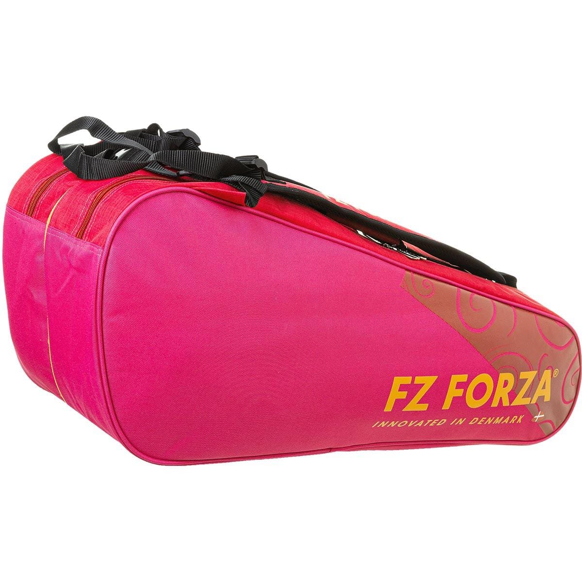 FZ FORZA Mia Blichfeldt Collab bag - 6 PCS Persian Red - Smash Pro