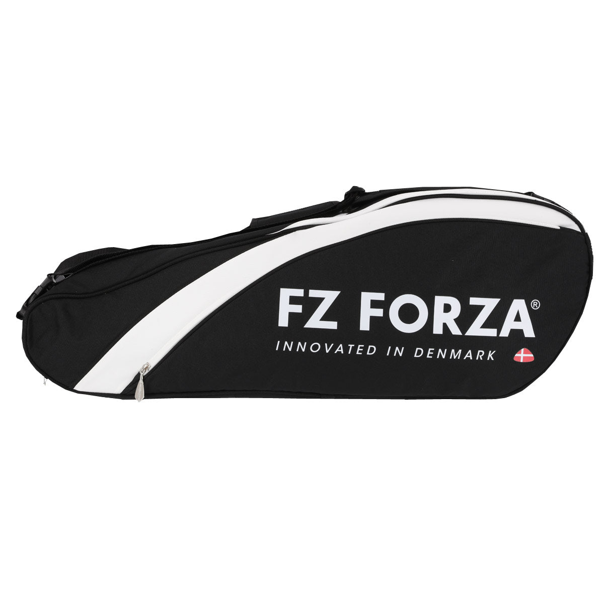 FZ FORZA Racket Bag - Play Line 9pcs White - Smash Pro