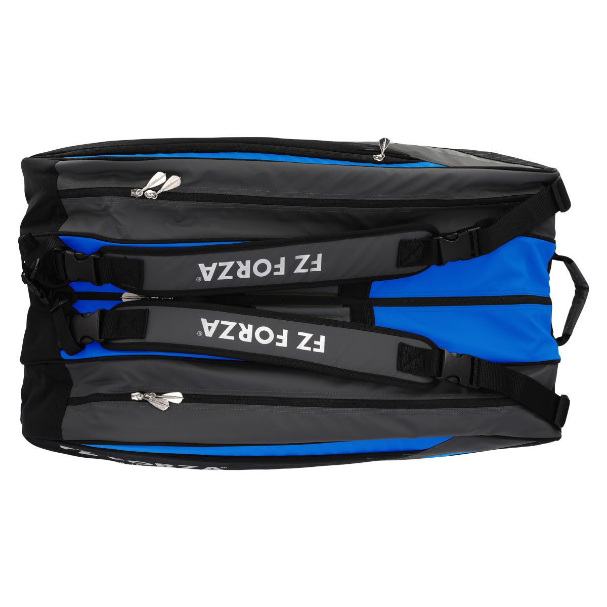 FZ FORZA Racket Bag - Tour Line 15pcs Electric Blue Lemonade - Smash Pro