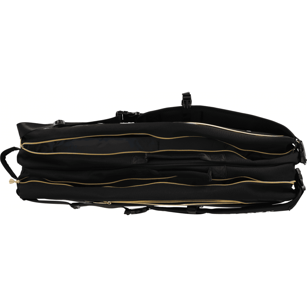 FZ FORZA Racket Bag - Tour Line 6Pcs, 1001 Black - Smash Pro
