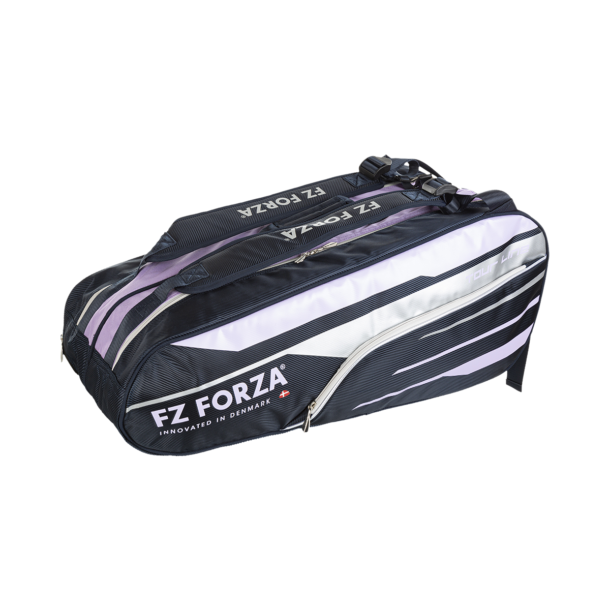 FZ FORZA Racket bag - Tour line 12 PCS Lavendula - Smash Pro