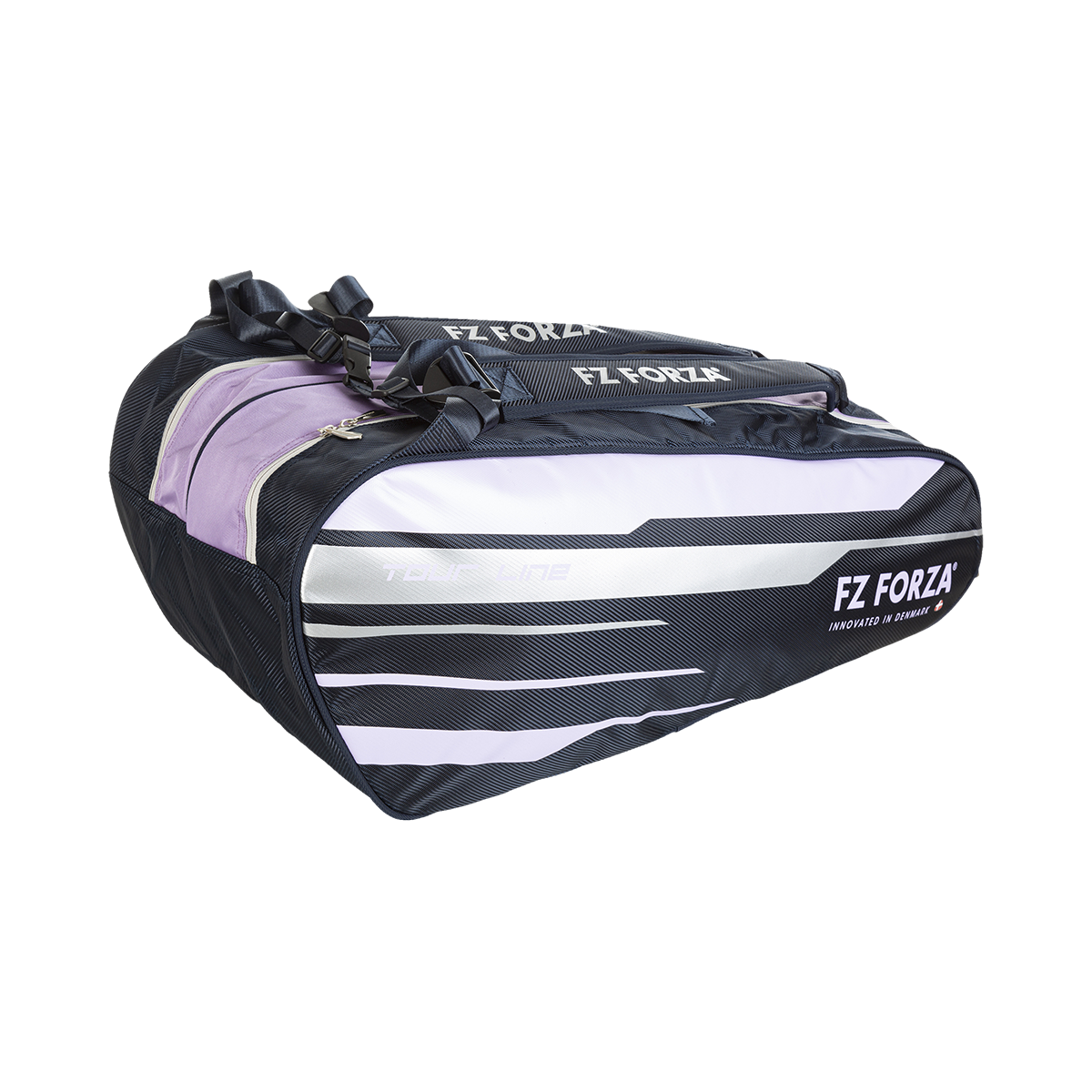 FZ FORZA Racket bag - Tour line 12 PCS Lavendula - Smash Pro