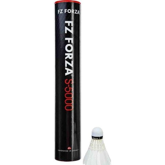 FZ FORZA S-5000 Shuttles 12pc Speed 78 - Smash Pro
