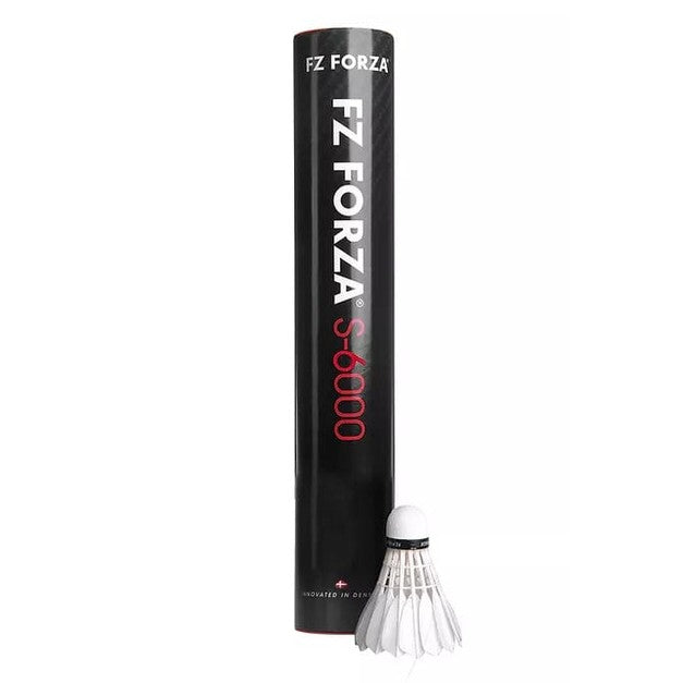 FZ FORZA S-6000 Shuttles 12pc Speed 77 - Smash Pro