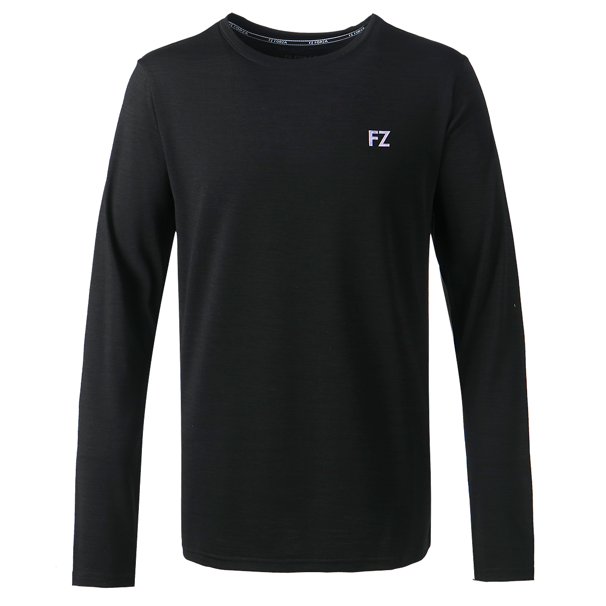 FZ FORZA Shoker M Longsleeved Tee Black Unisex - Smash Pro