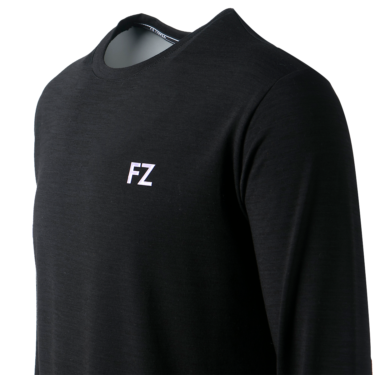 FZ FORZA Shoker M Longsleeved Tee Black Unisex - Smash Pro
