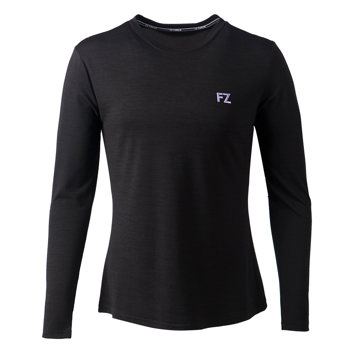 FZ FORZA Shout W Longsleeved Tee Black Womens - Smash Pro