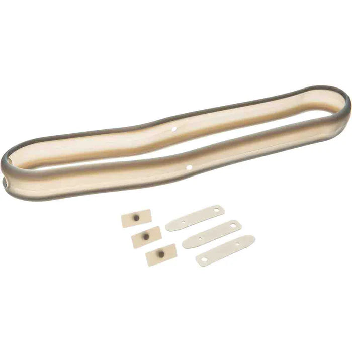 FZ FORZA Silicone Power Trainer 20g 1002 White - Smash Pro