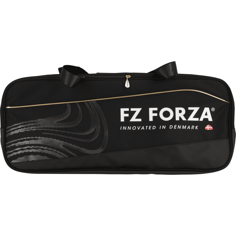 FZ FORZA Square Bag - Tour Line, 1001 Black - Smash Pro