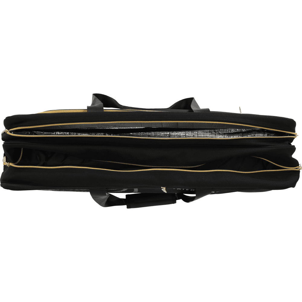 FZ FORZA Square Bag - Tour Line, 1001 Black - Smash Pro