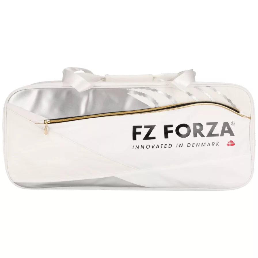 FZ FORZA Square Bag - Tour Line, 1002 White - Smash Pro
