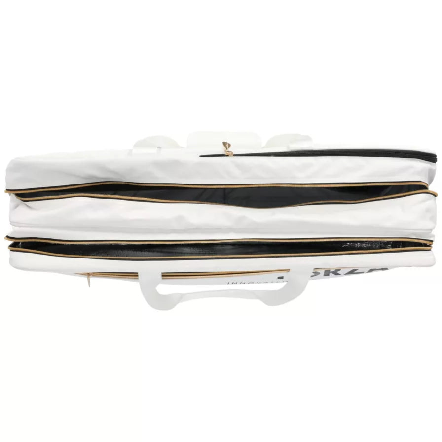 FZ FORZA Square Bag - Tour Line, 1002 White - Smash Pro
