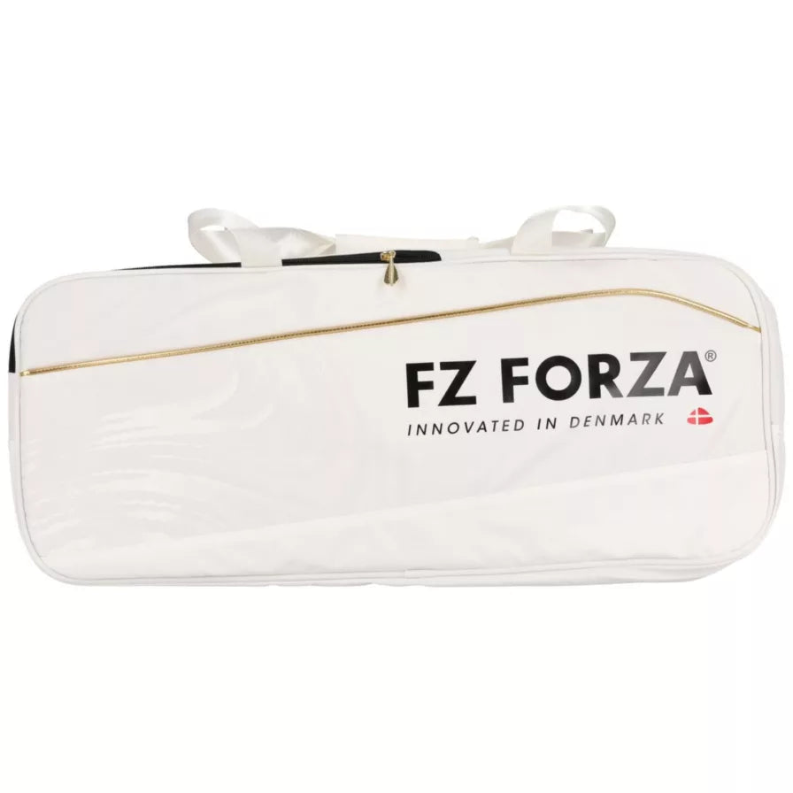 FZ FORZA Square Bag - Tour Line, 1002 White - Smash Pro