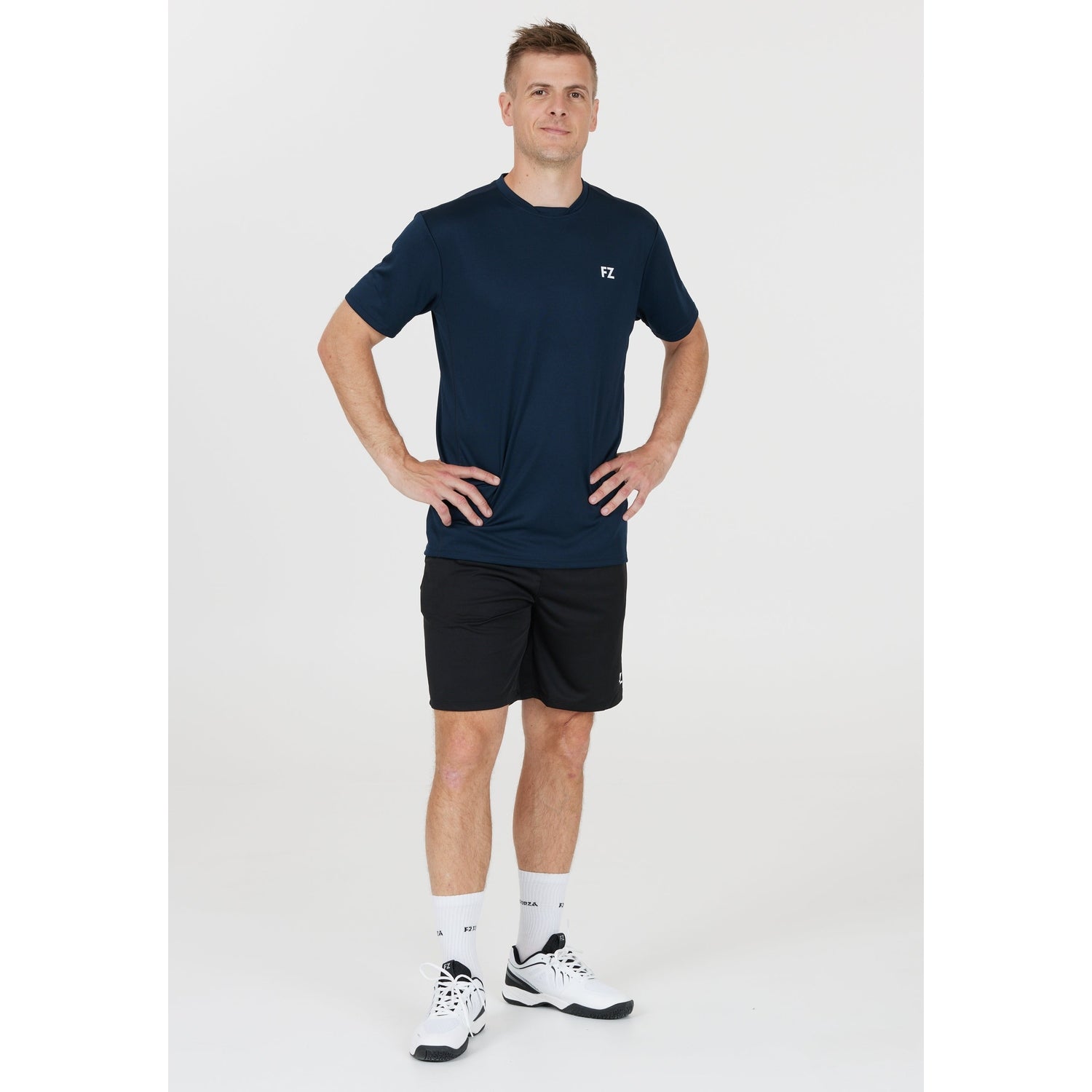 FZ FORZA Venetto M S/S Tee - Smash Pro