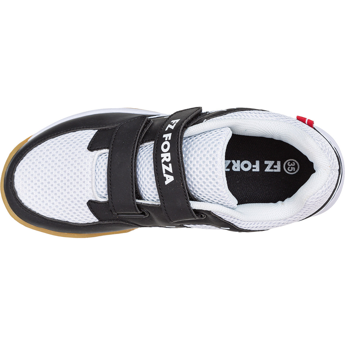 FZ FORZA X-Pulse Junior Badminton Shoe - Smash Pro
