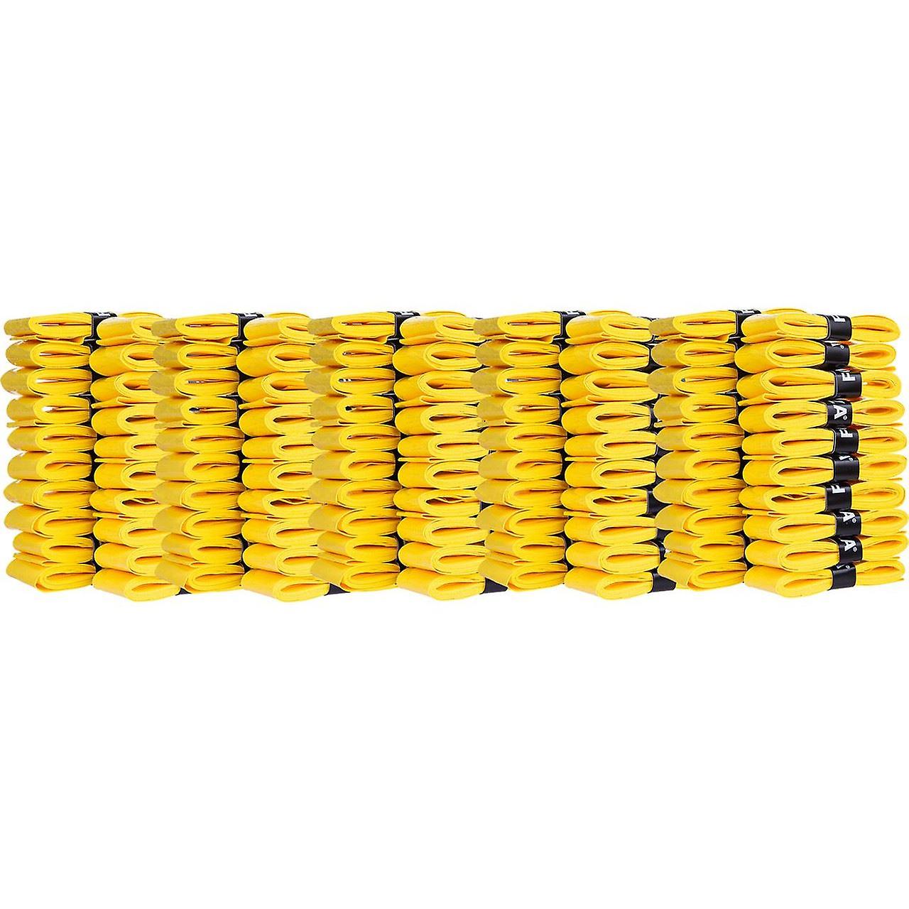 Fz A-Grip 100pcs Yellow - Smash Pro