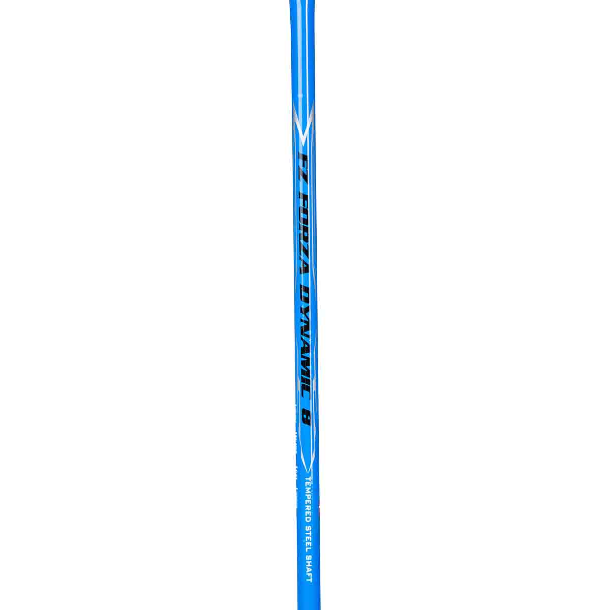 Fz Forza Dynamic 8 Junior Badminton Racket - Smash Pro