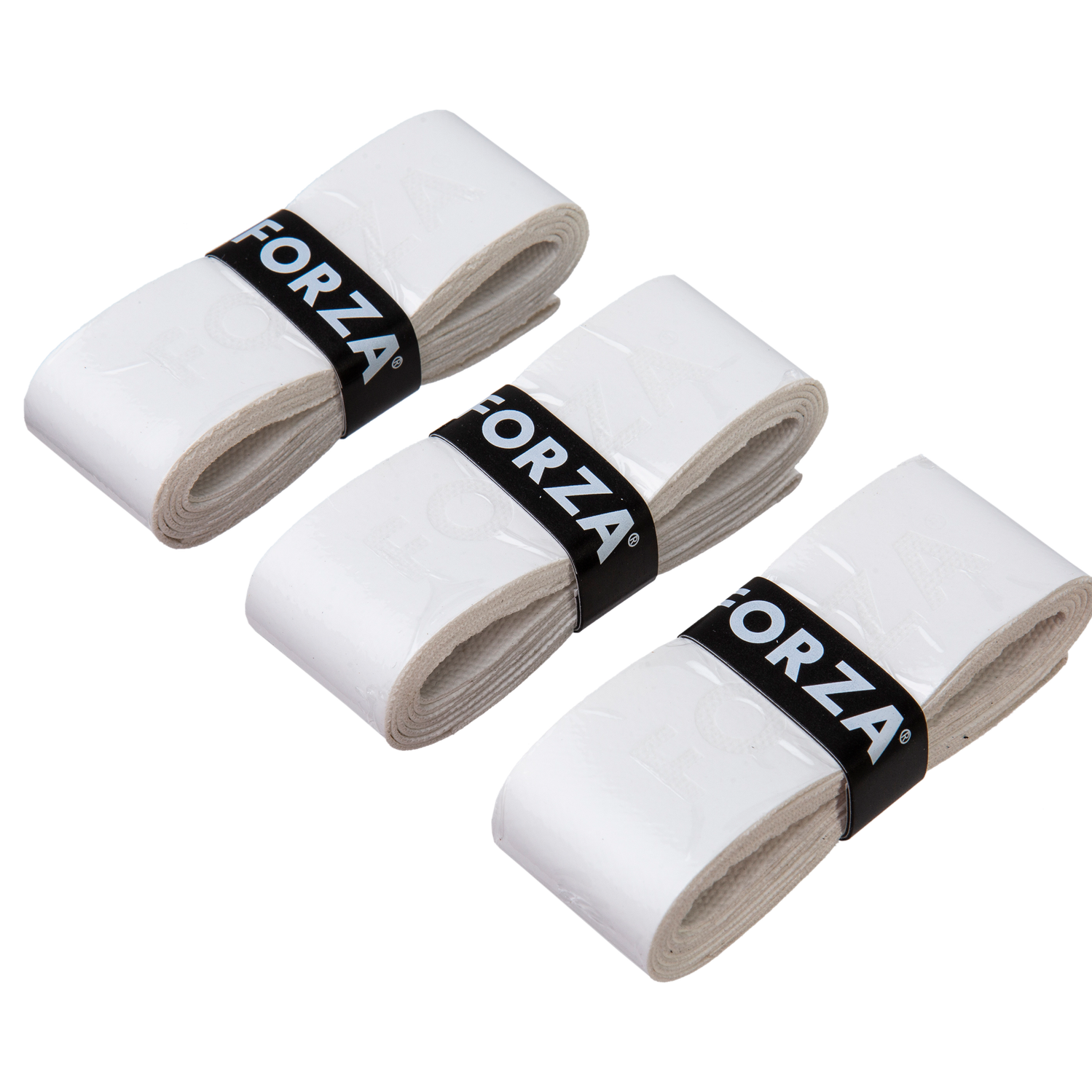 Fz Super Grip - 3 pcs. Card White - Smash Pro