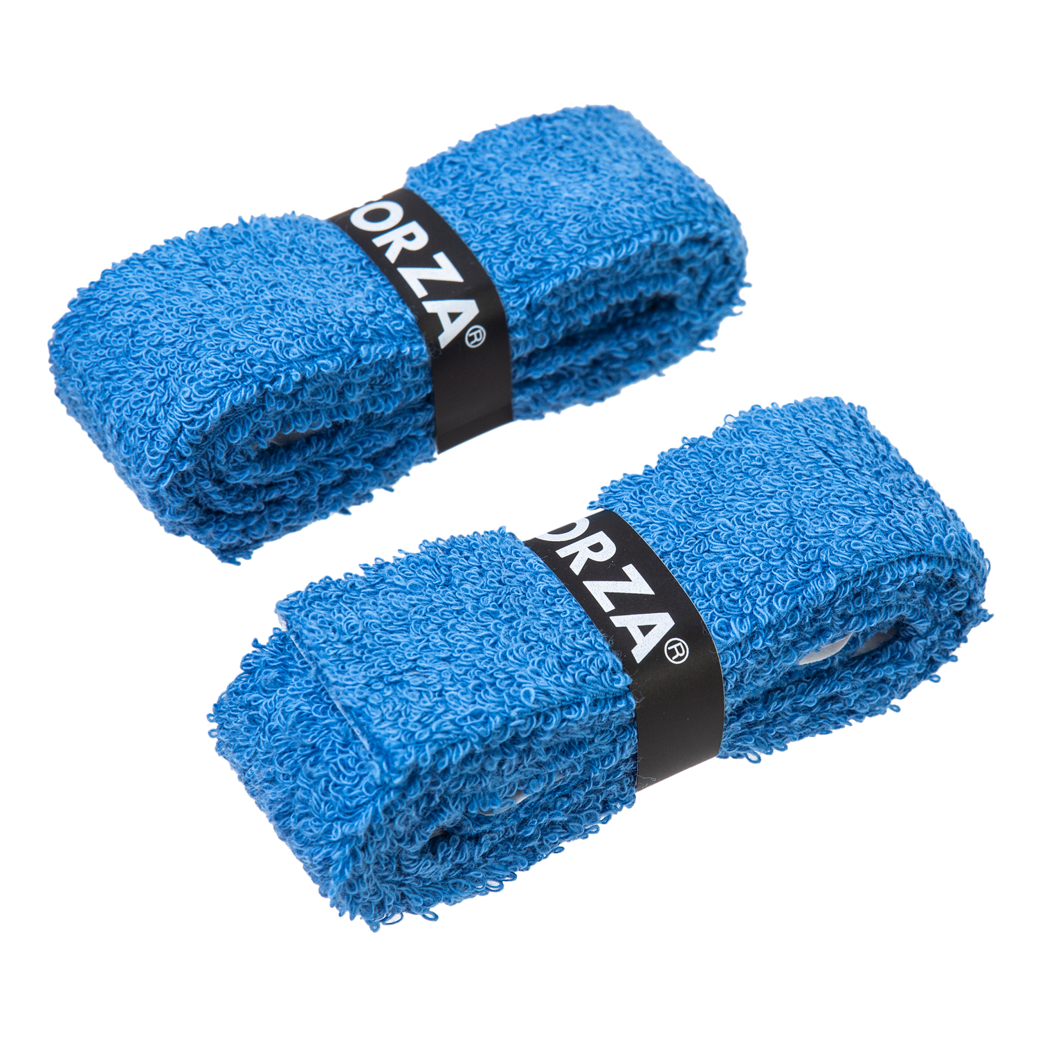 Fz Towel grip - 2 pcs. Card Blue - Smash Pro