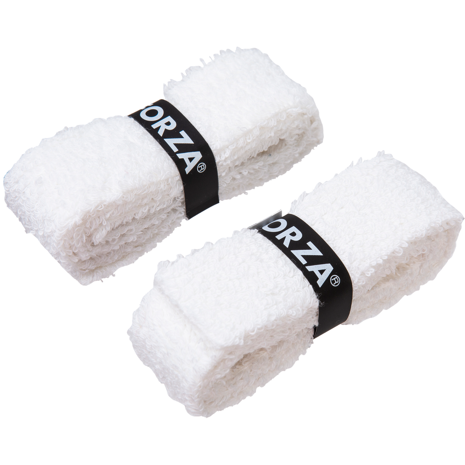 Fz Towel grip - 2 pcs. Card White - Smash Pro