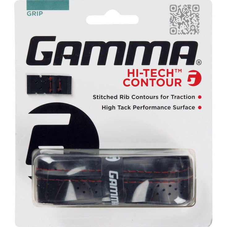 GAMMA Hi-Tech Contour Replacement Grip - Smash Pro