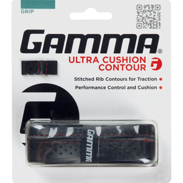 GAMMA Ultra Cushion Contour Replacement Grip - Smash Pro