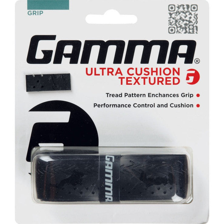 GAMMA Ultra Cushion Textured Replacement Grip - Smash Pro