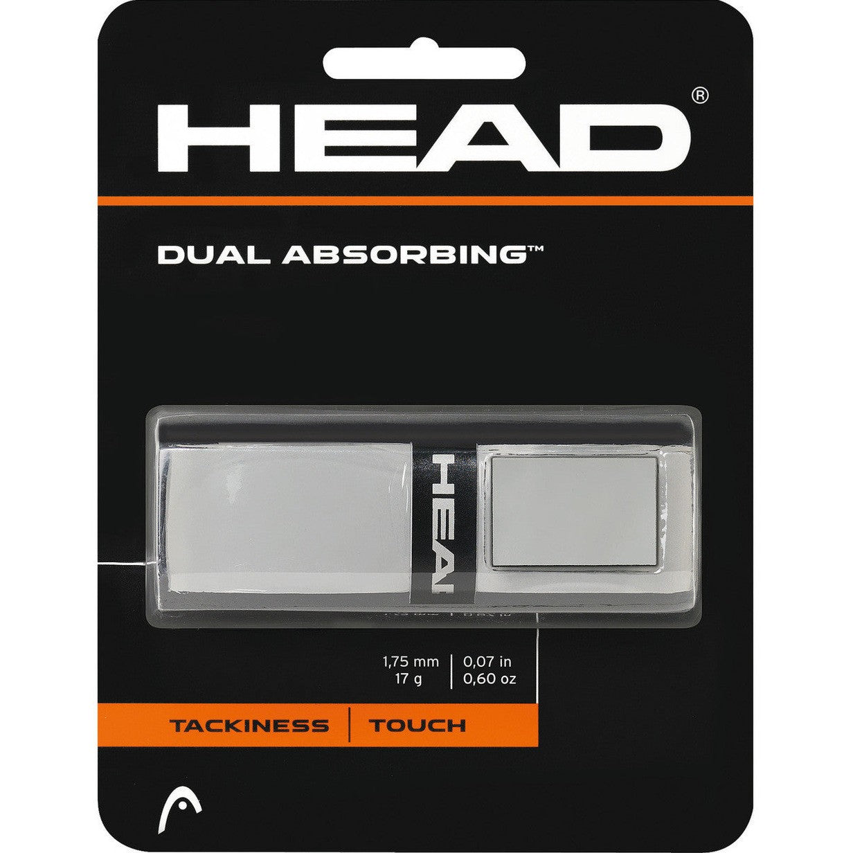HEAD Dual Absorbing Replacement Grip - Smash Pro