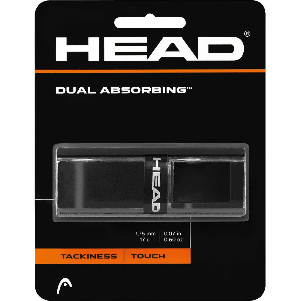 HEAD Dual Absorbing Replacement Grip - Smash Pro