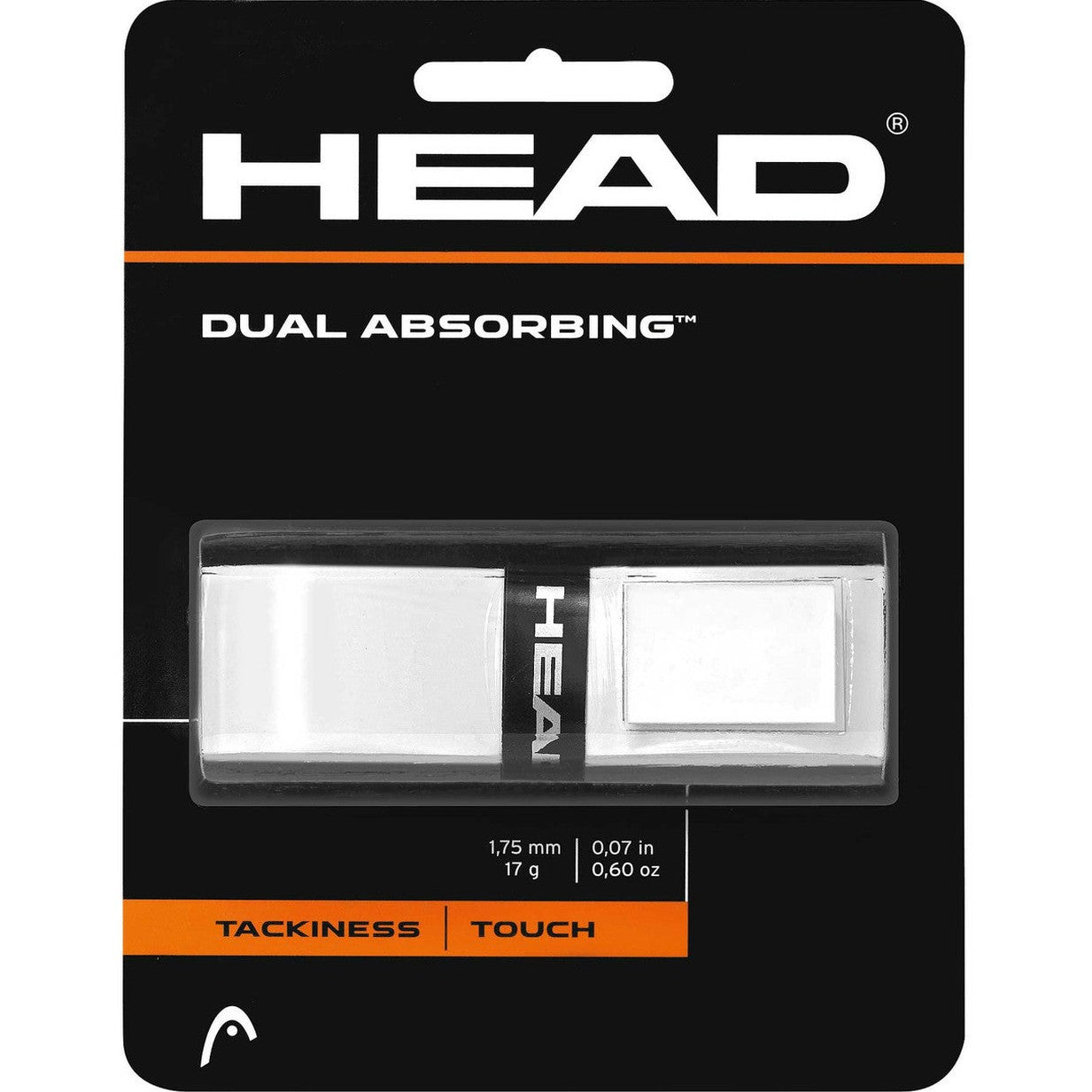 HEAD Dual Absorbing Replacement Grip - Smash Pro
