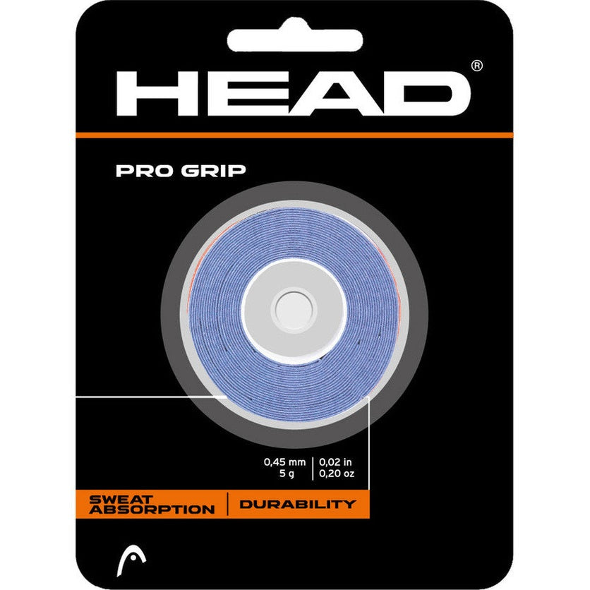 HEAD Pro Overgrip 3 Pack - Smash Pro