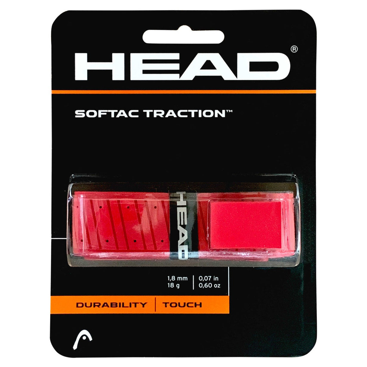 HEAD Softac Traction Replacement Grip - Smash Pro